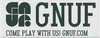 Gnuf Casino Logo