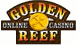 Golden Reef Casino Logo