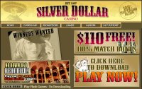 Silver Dollar Casino - Closed