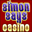 Simon Says Casino Logo