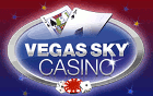 Vegas Sky Casino Logo